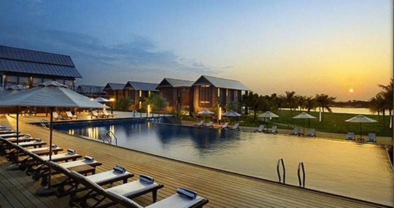 Duyong Marina & Resort Kuala Terengganu Exteriér fotografie