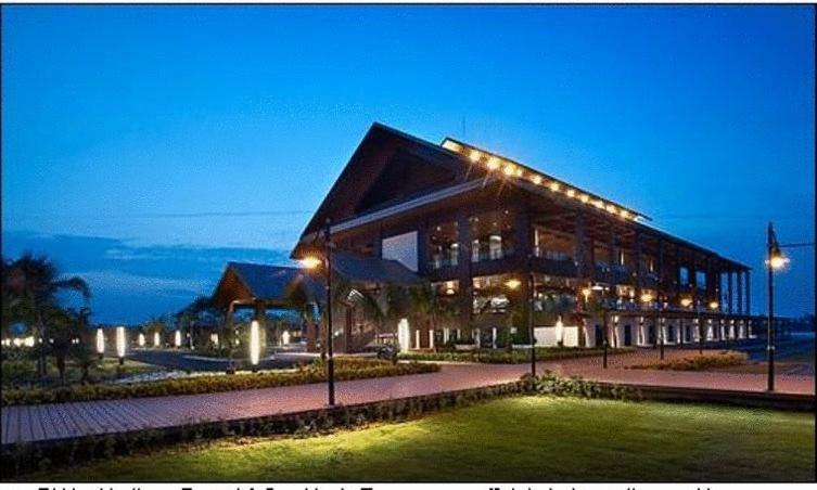 Duyong Marina & Resort Kuala Terengganu Exteriér fotografie